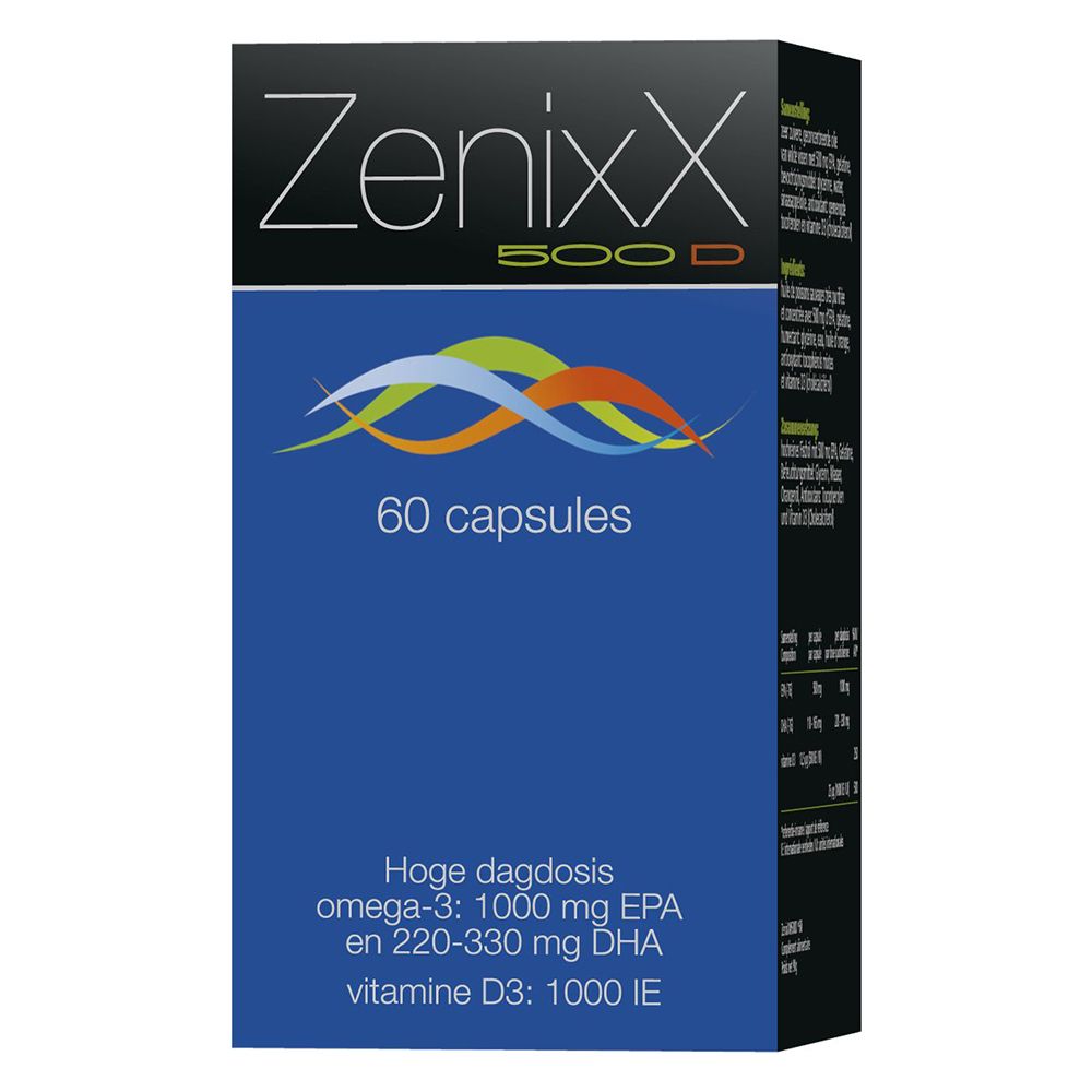 ZenixX 500 D