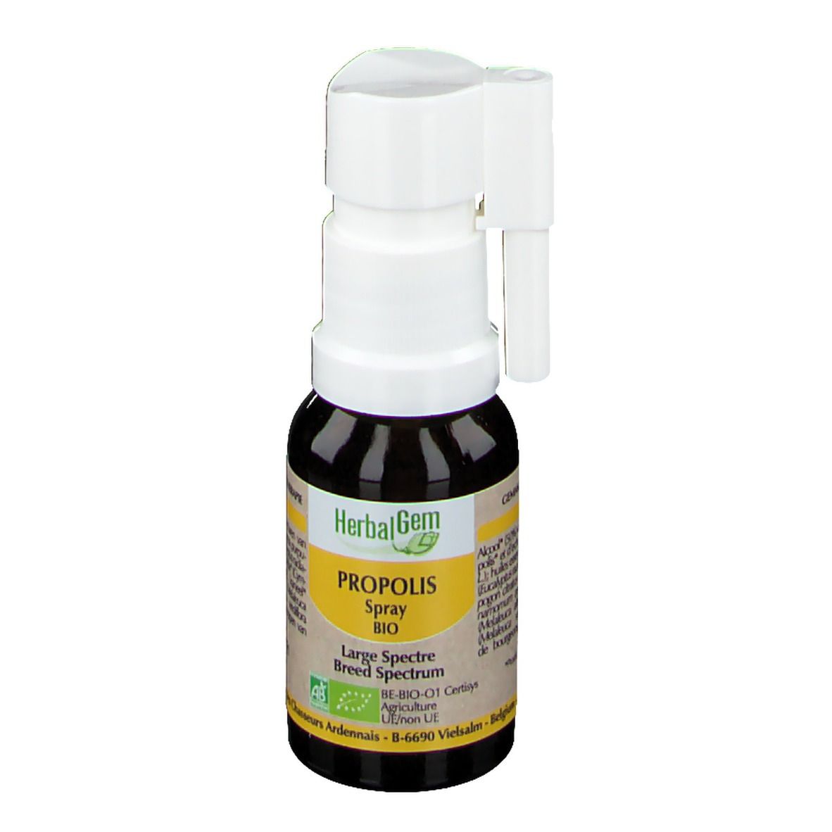 Herbalgem Propolis Large Spectrum Bio