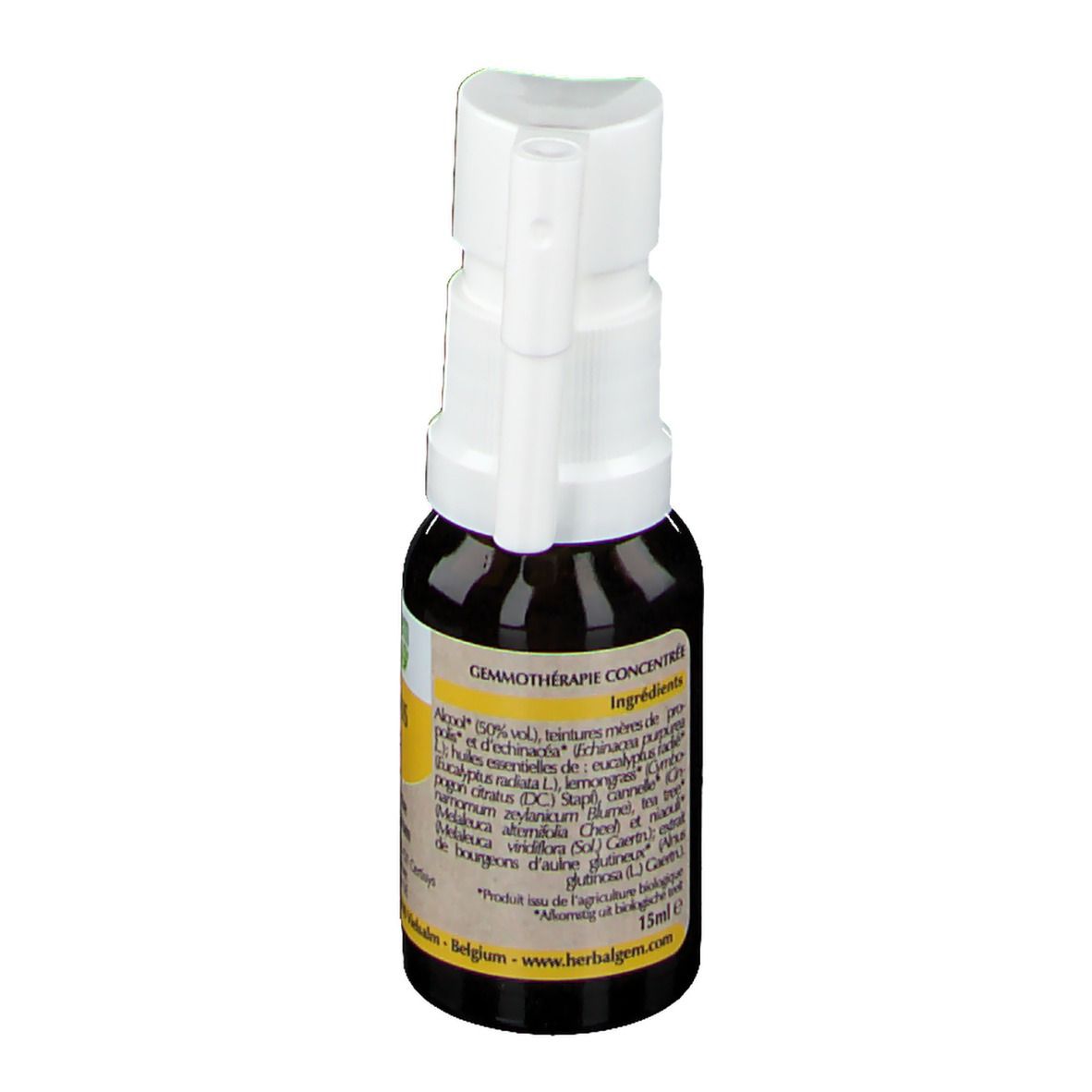 Herbalgem Propolis Large Spectrum Bio