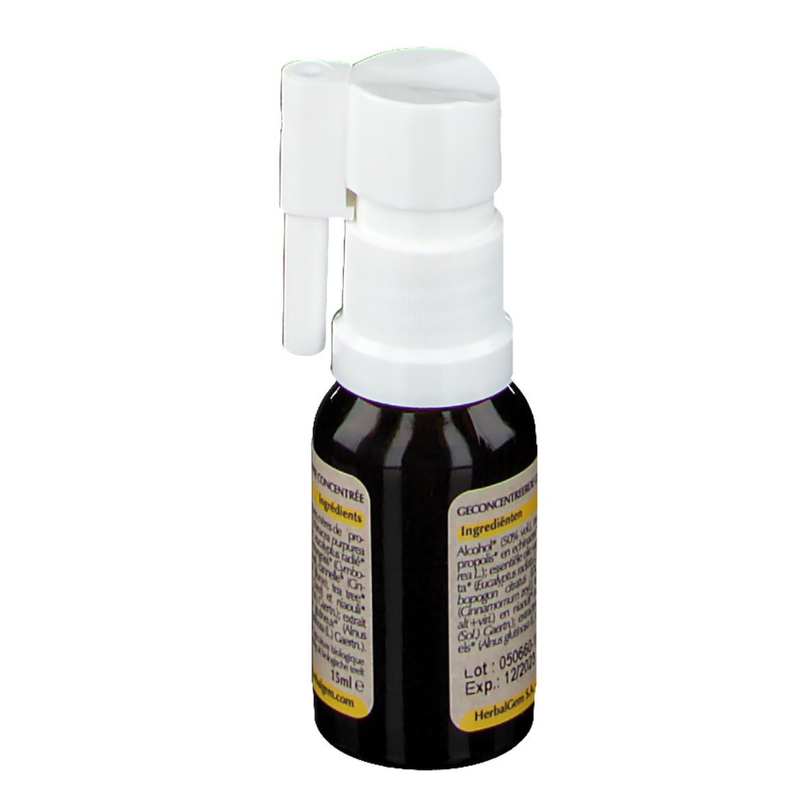 Herbalgem Propolis Large Spectrum Bio
