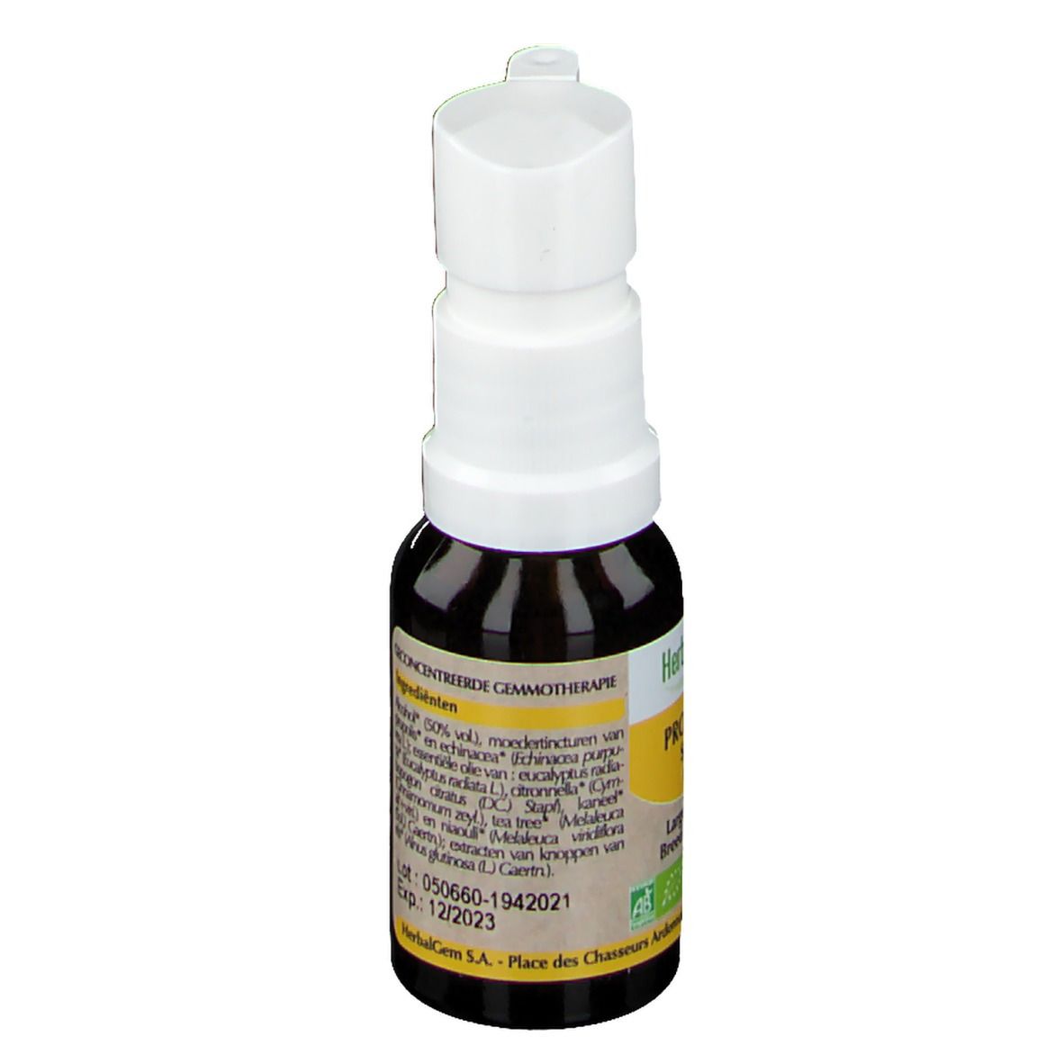 Herbalgem Propolis Large Spectrum Bio