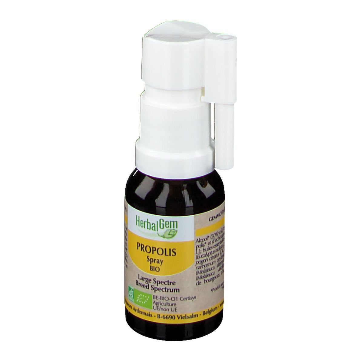 Herbalgem Propolis Large Spectrum Bio