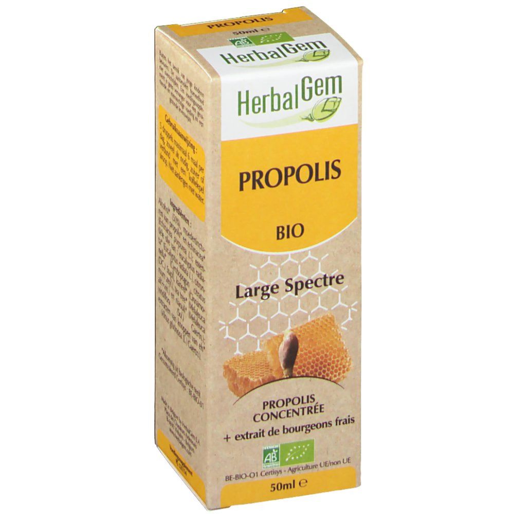 Herbalgem Propolis Large Spectrum Bio
