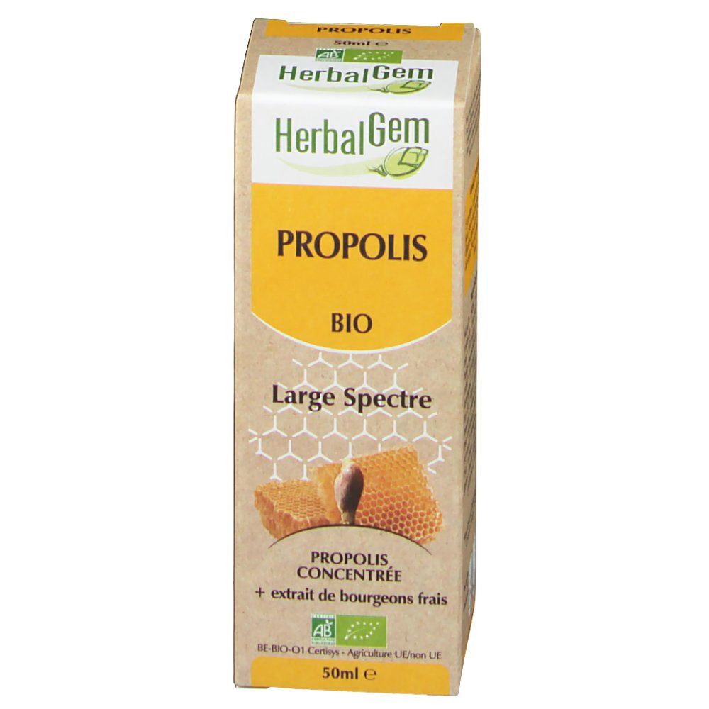 Herbalgem Propolis Large Spectrum Bio
