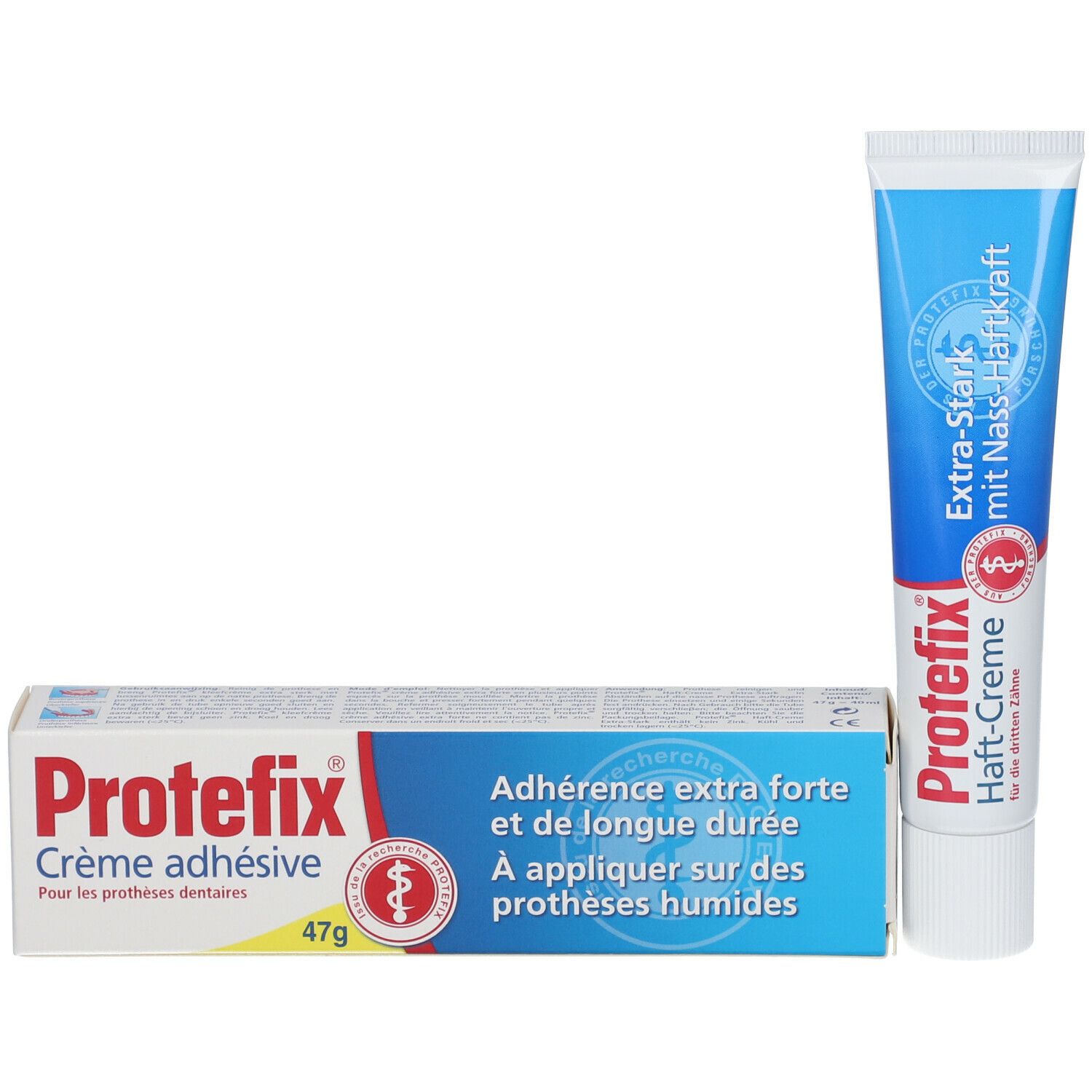 Protefix Crème Adhesive X-Fort