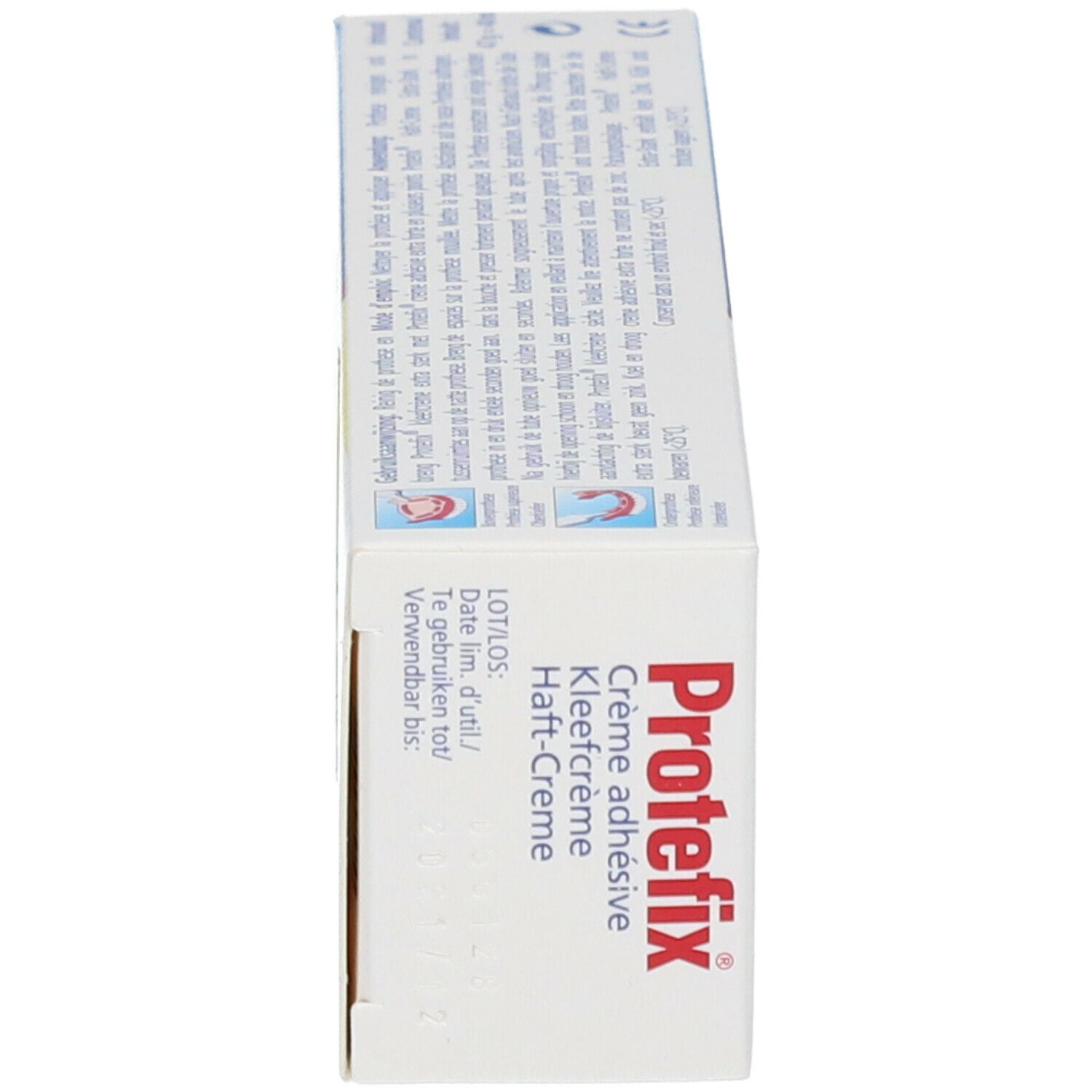 Protefix Crème Adhesive X-Fort