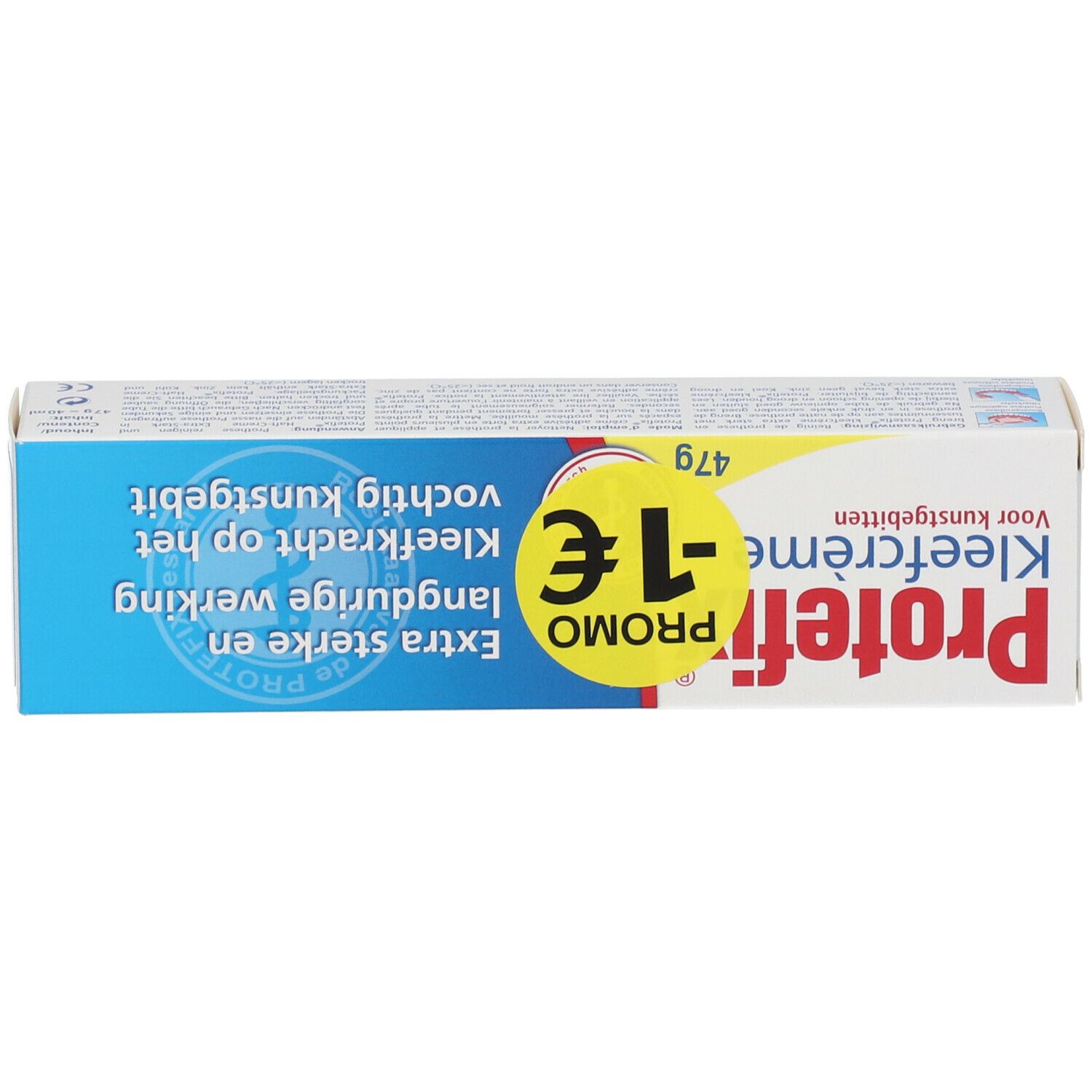 Protefix Crème Adhesive X-Fort