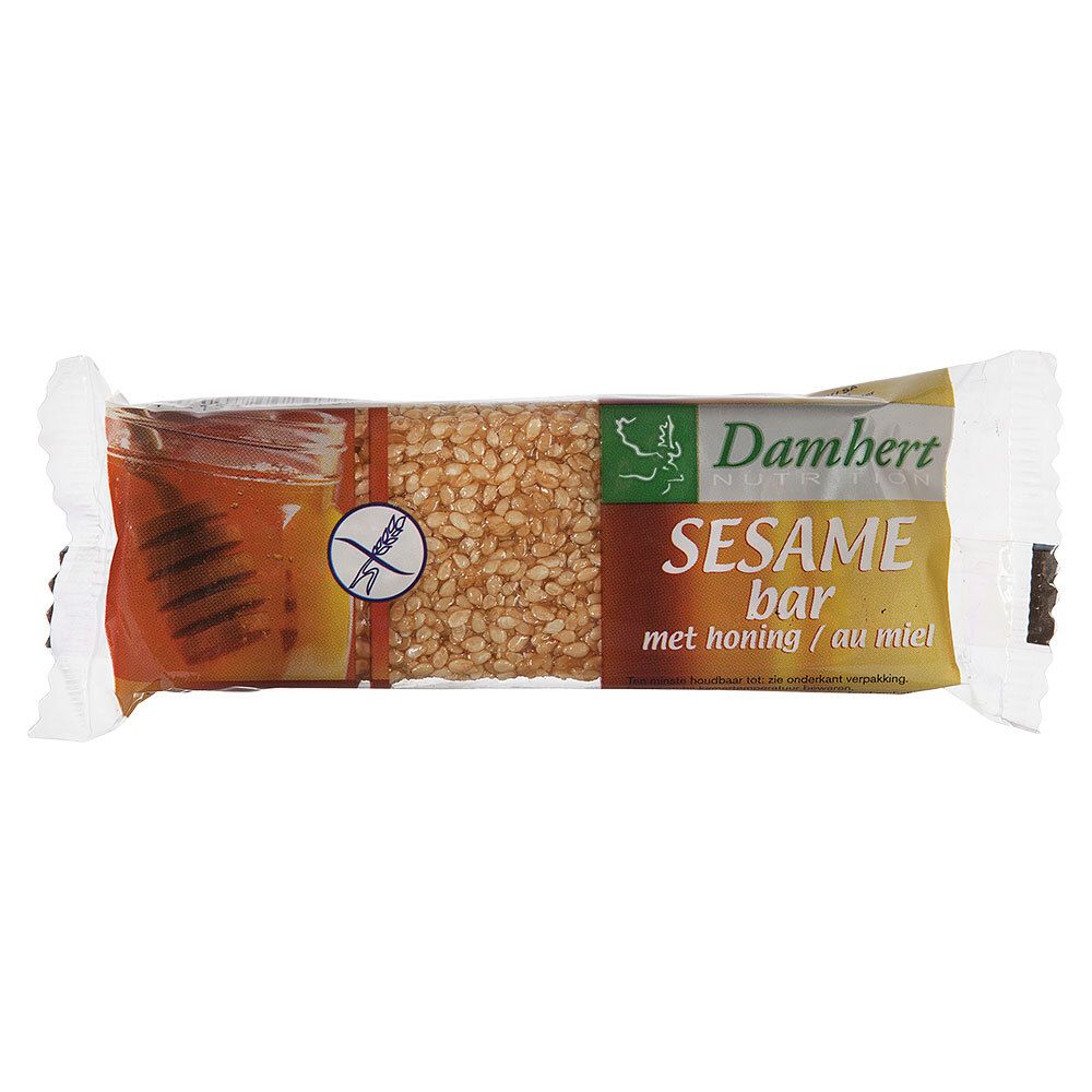 Damhert Glutenvrije Sesambar