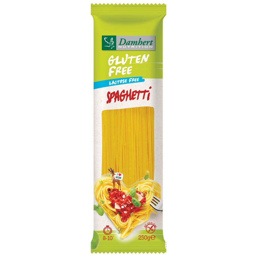 Damhert Glutenvrije Spaghetti