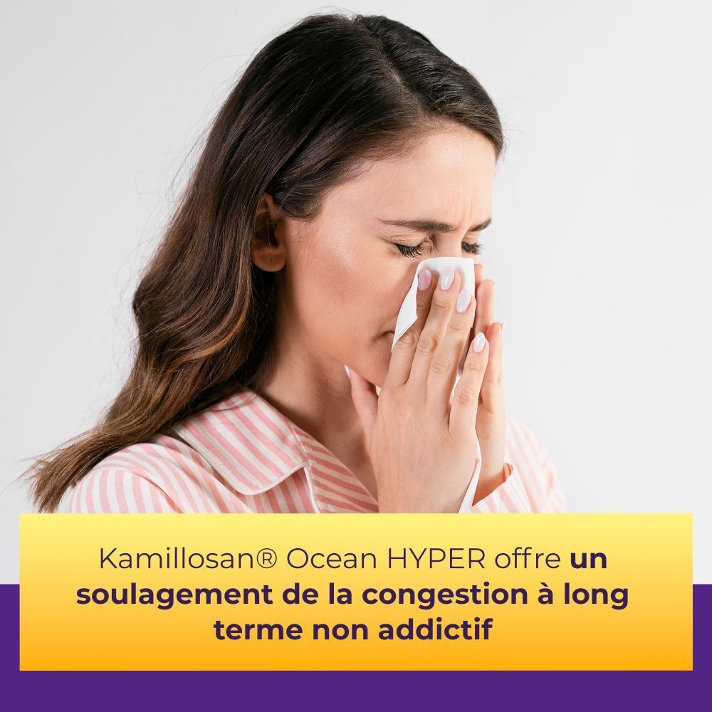 Kamillosan Ocean Hyper Spray Nasale