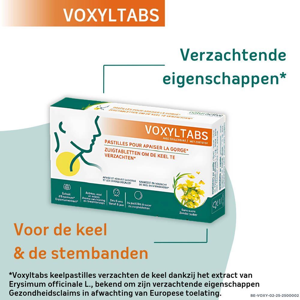 Naturactive VoxylTabs