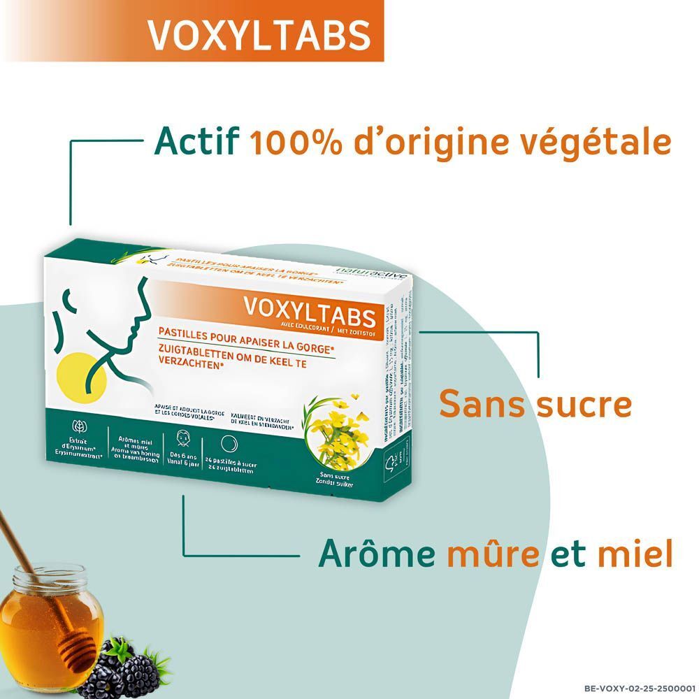Naturactive VoxylTabs