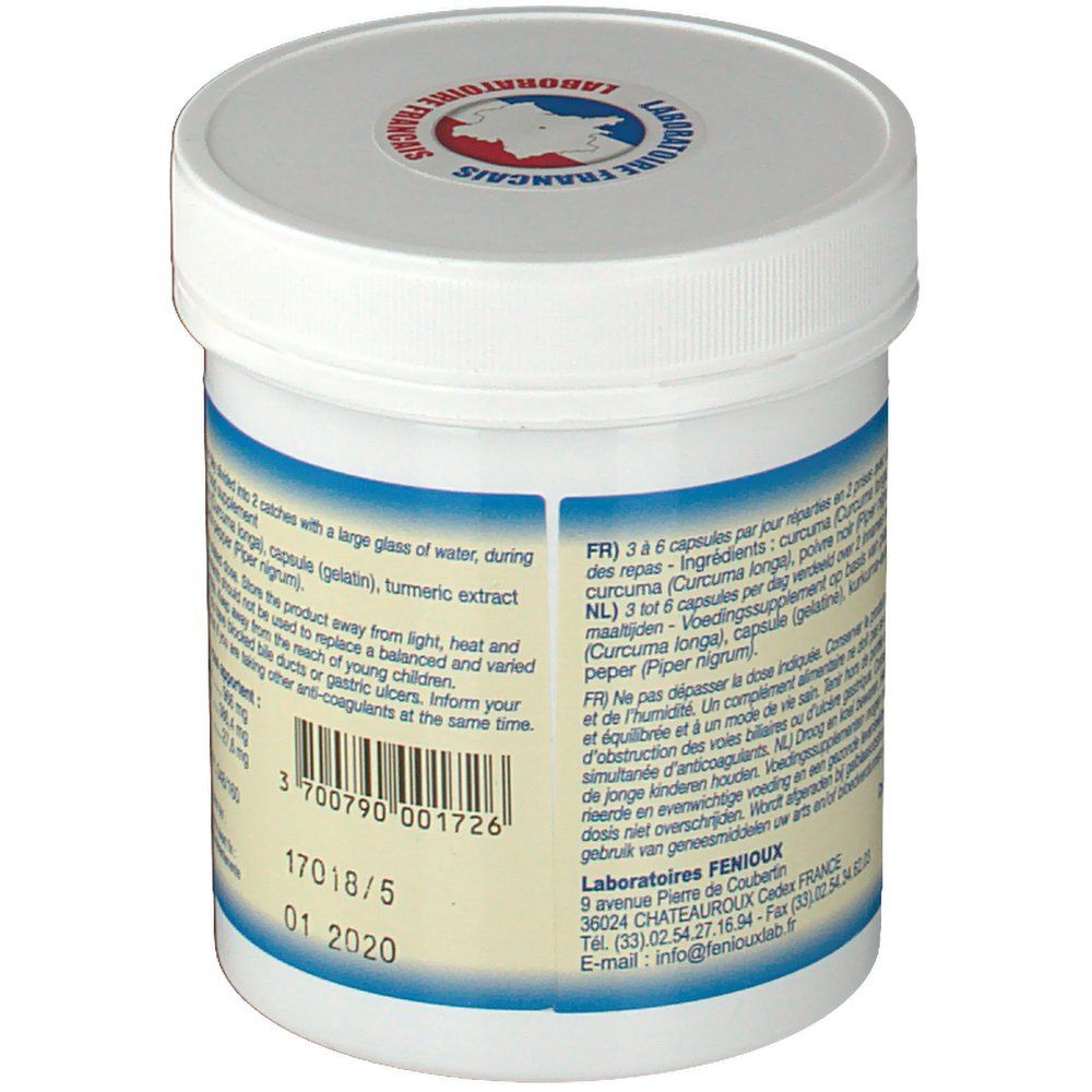 Curcuma Proactif