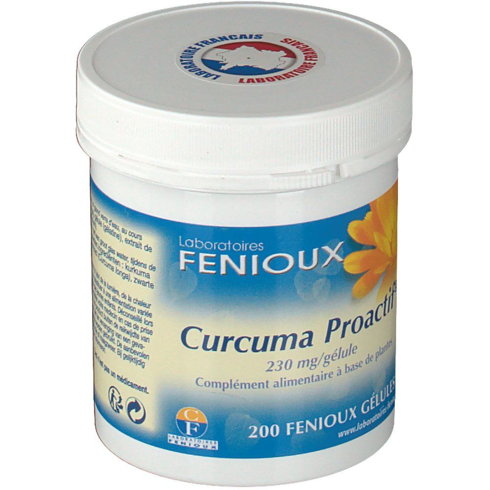 Curcuma Proactif