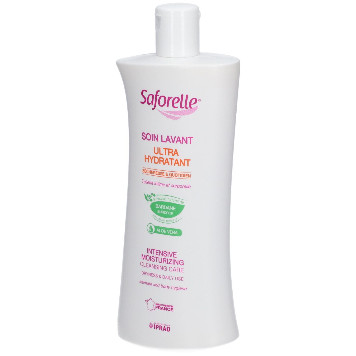 Saforelle® Soin Lavant Ultra Hydratant