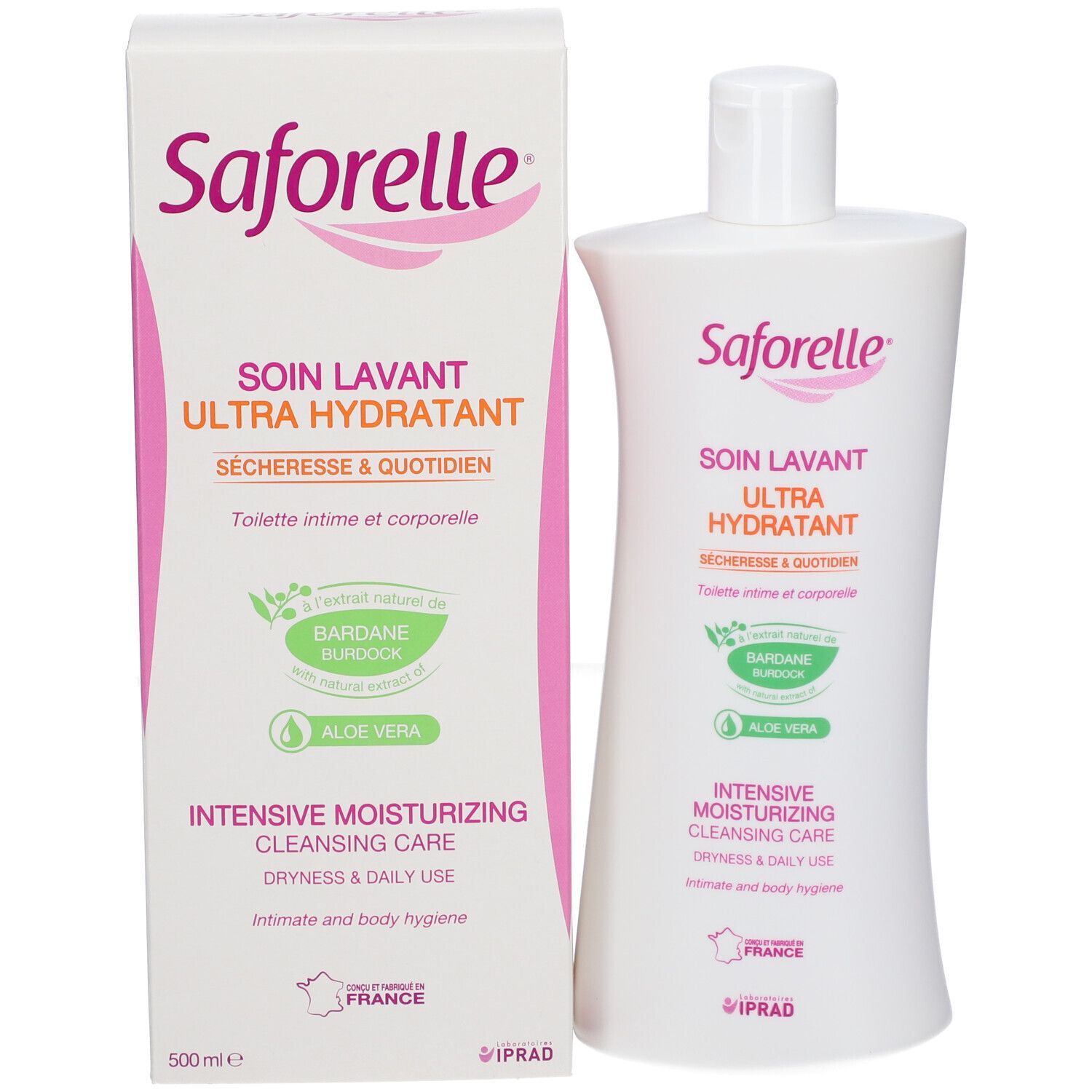 Saforelle® Wasoplossing Ultra Hydra