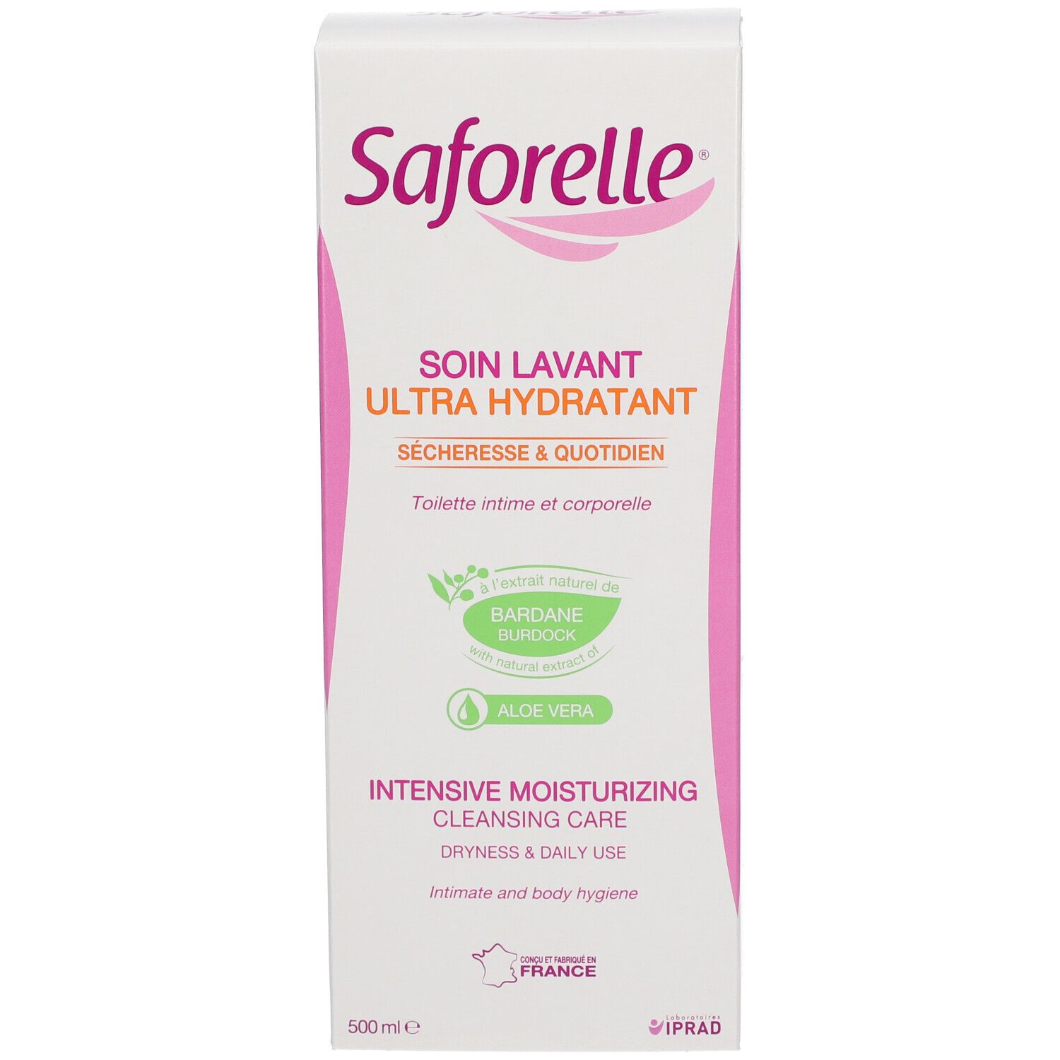 Saforelle® Wasoplossing Ultra Hydra