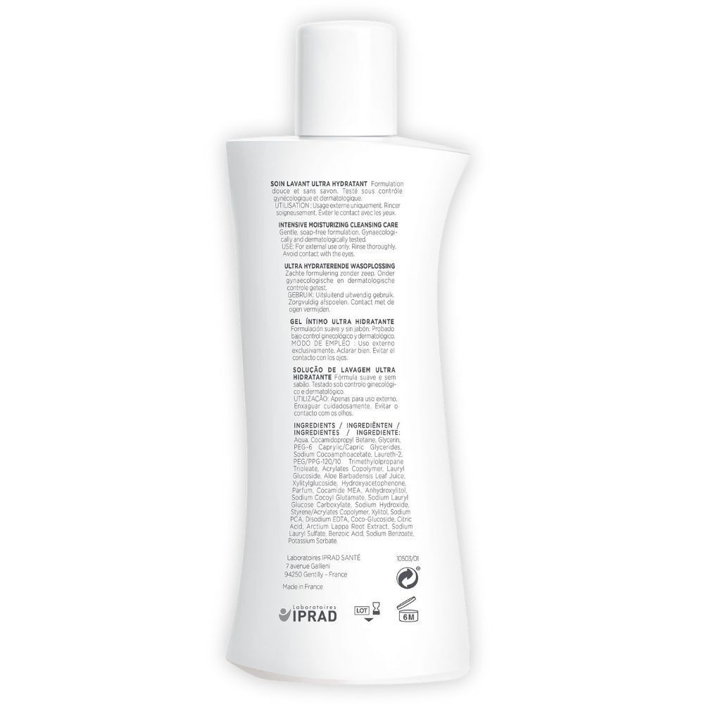 Saforelle® Soin Lavant Ultra Hydratant