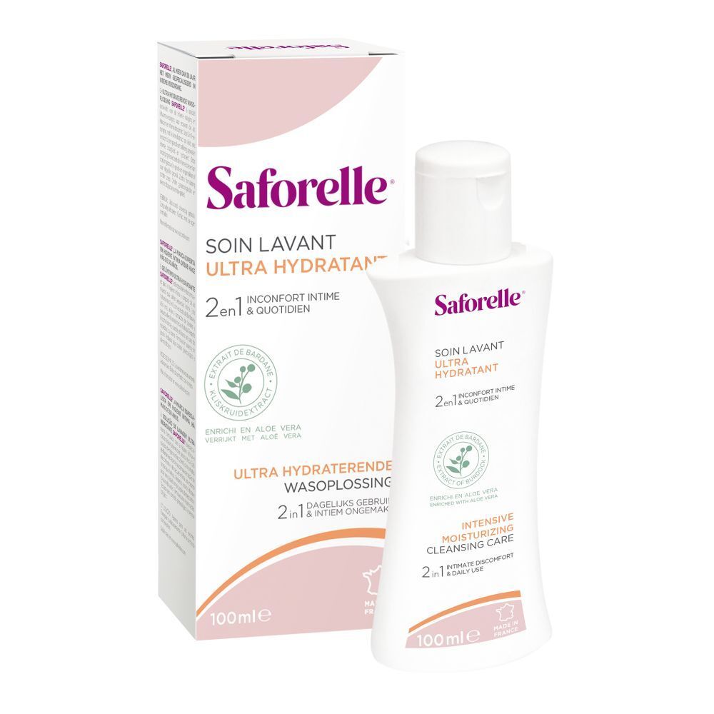 Saforelle® Wasoplossing Ultra Hydra