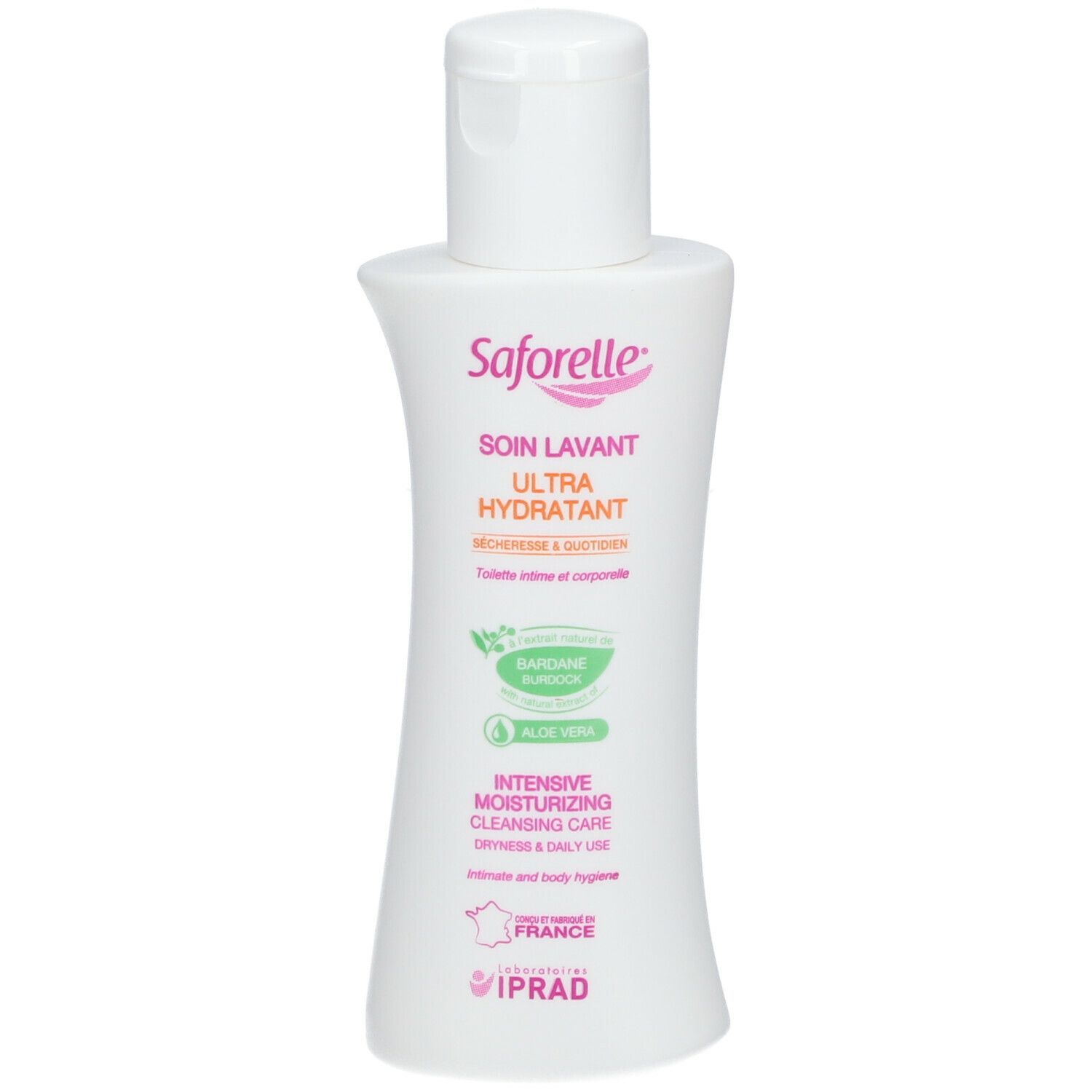 Saforelle® Soin Lavant Ultra Hydratant