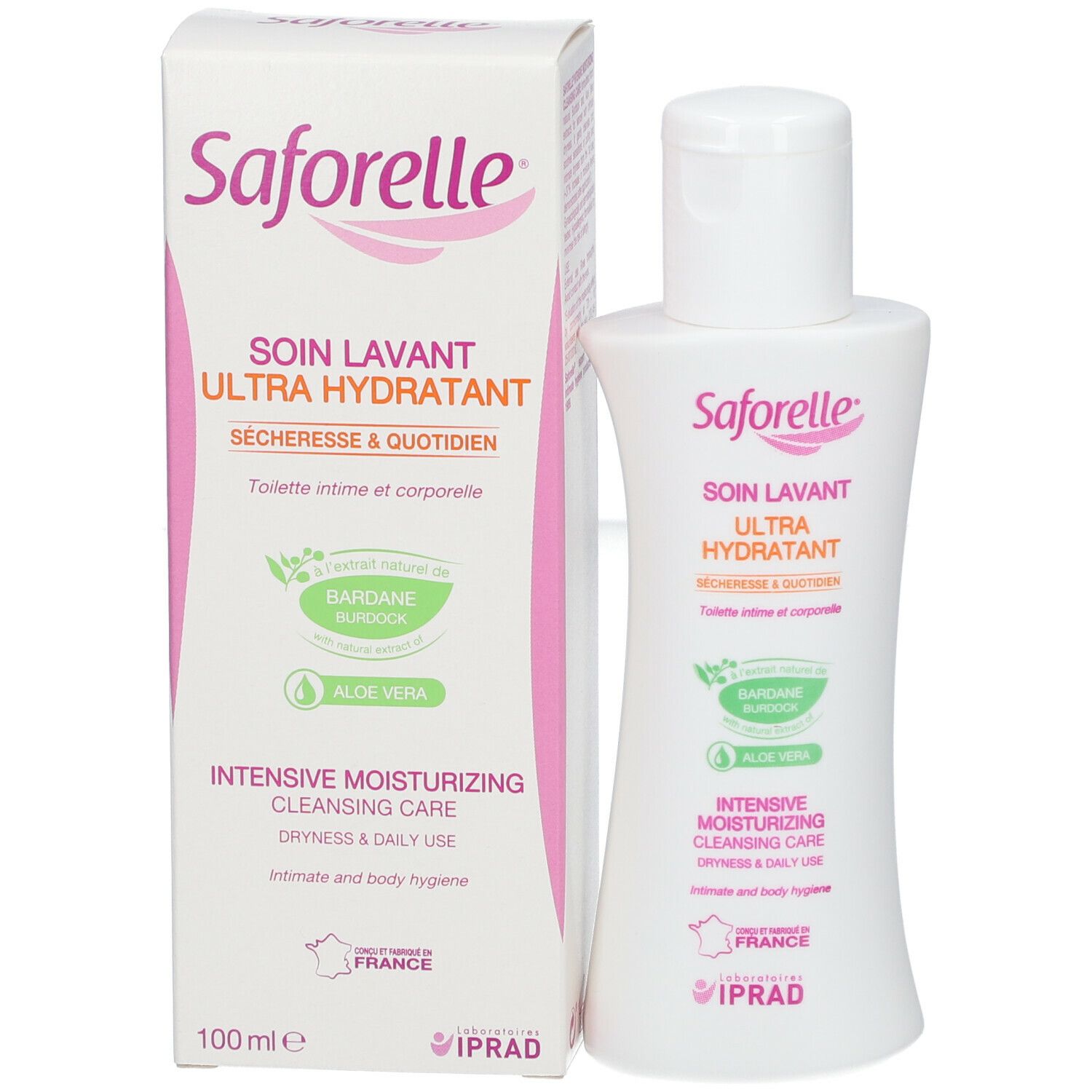 Saforelle® Wasoplossing Ultra Hydra