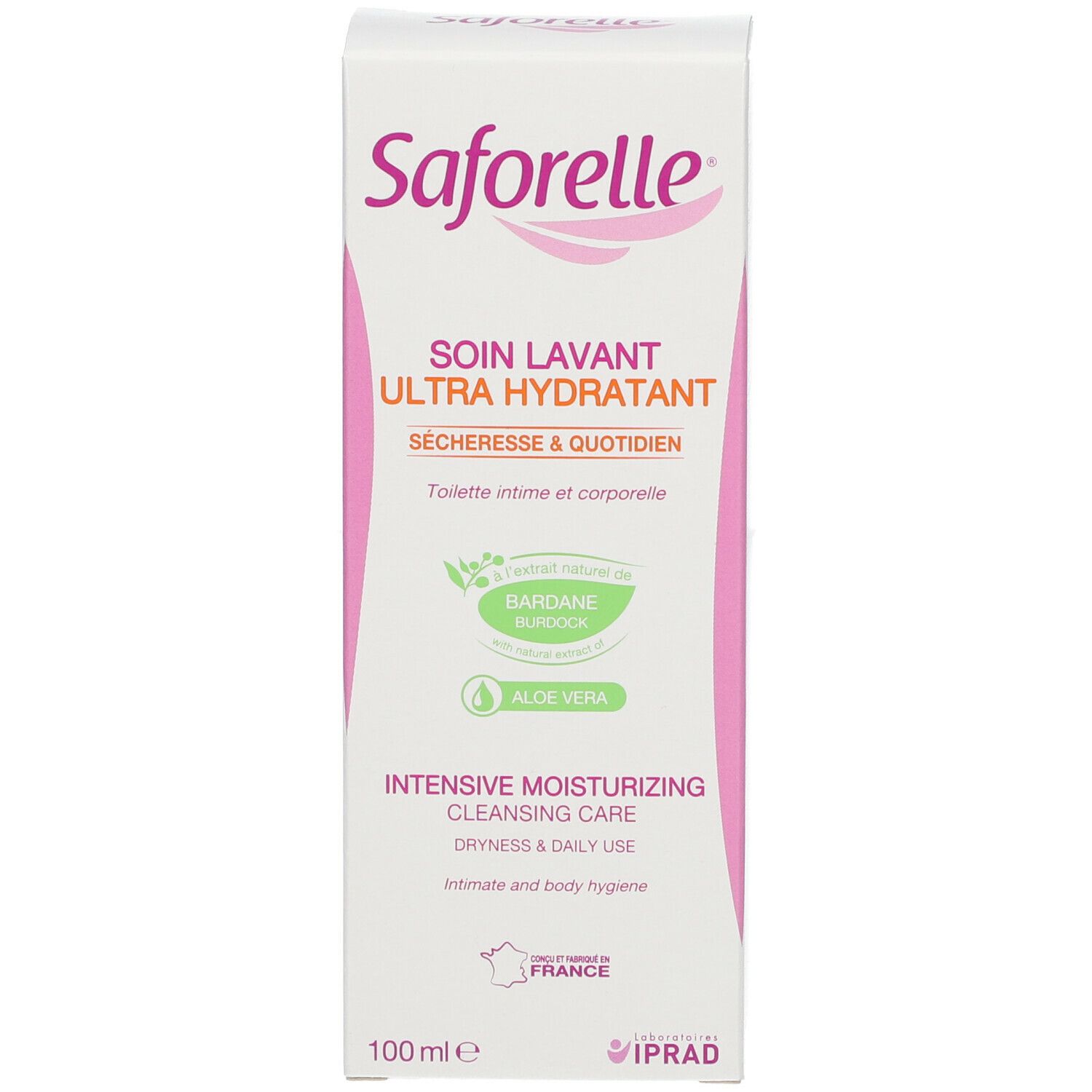 Saforelle® Wasoplossing Ultra Hydra