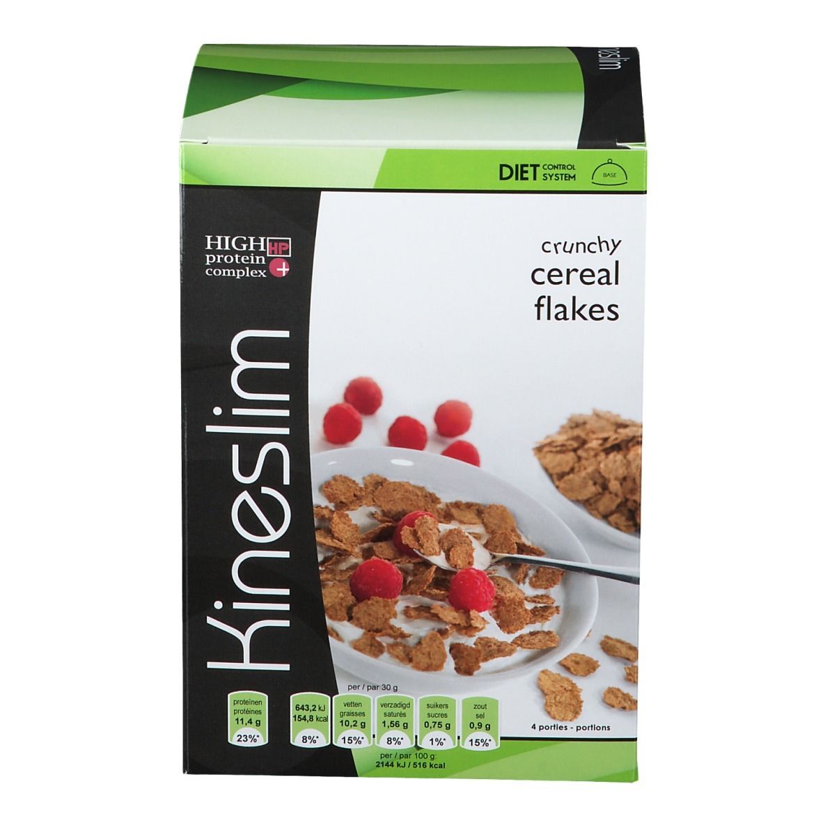Kineslim Crunchy Cereal Flakes