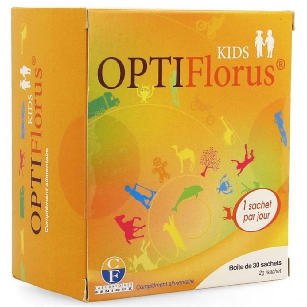 OPTIflorus KIDS