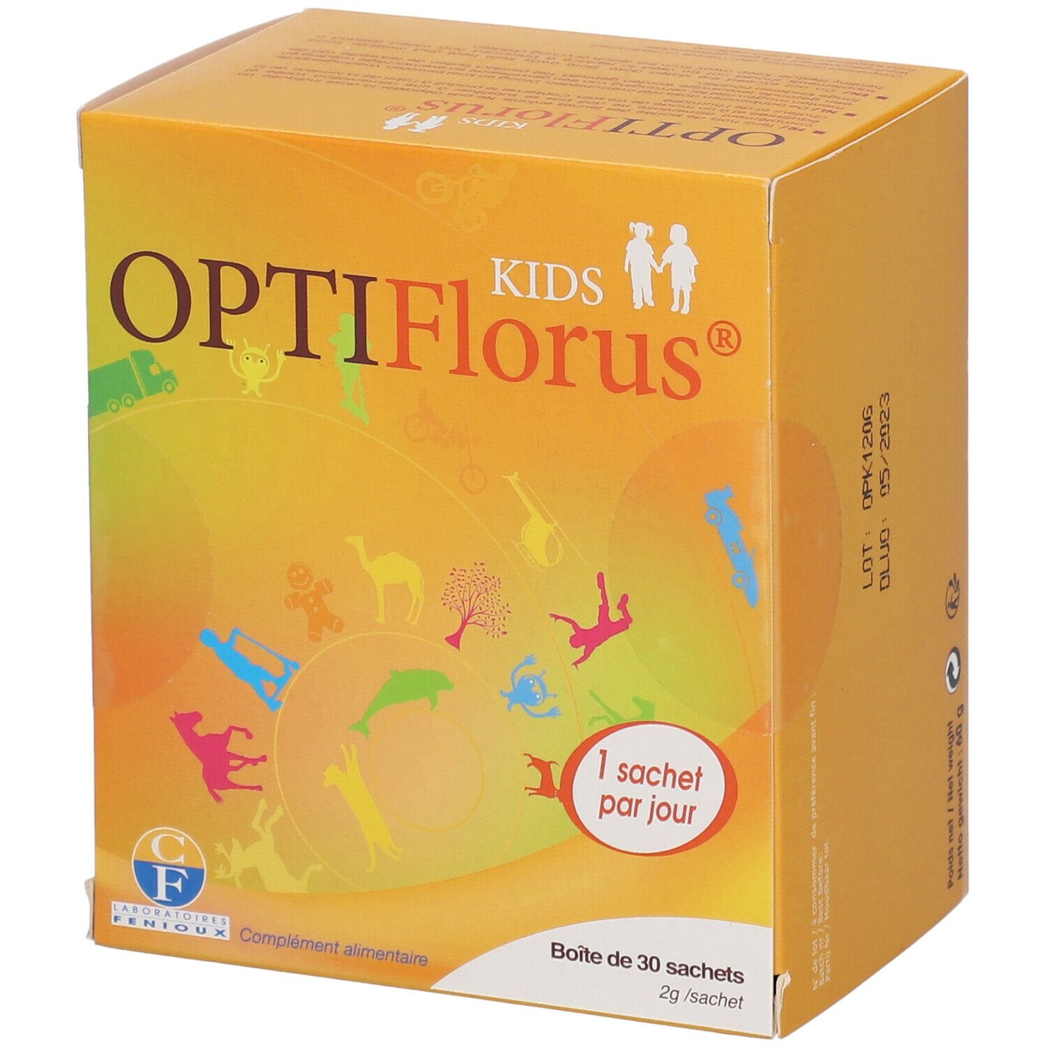 OPTIflorus KIDS