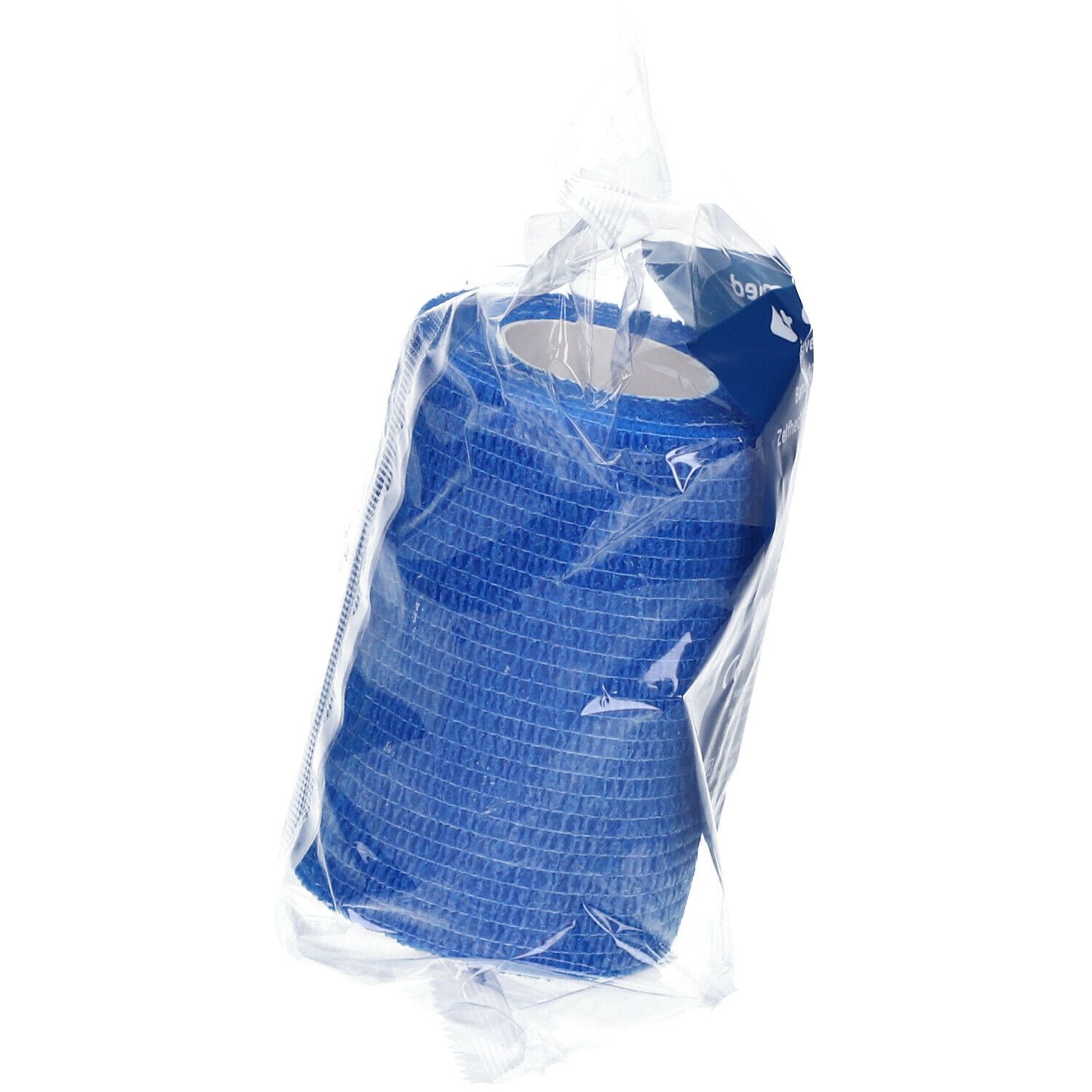 Covarmed Cohesief Verband 7.5cm x 4.5m Blauw 1615a