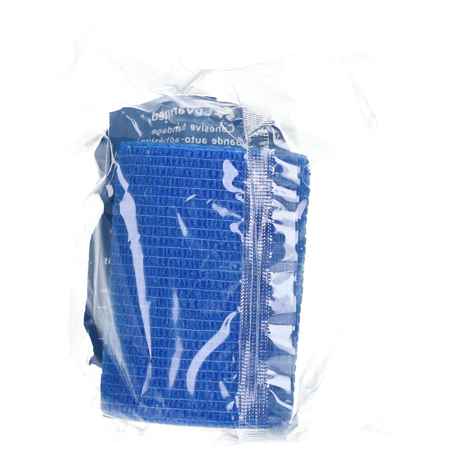 Covarmed Cohesief Verband 7.5cm x 4.5m Blauw 1615a