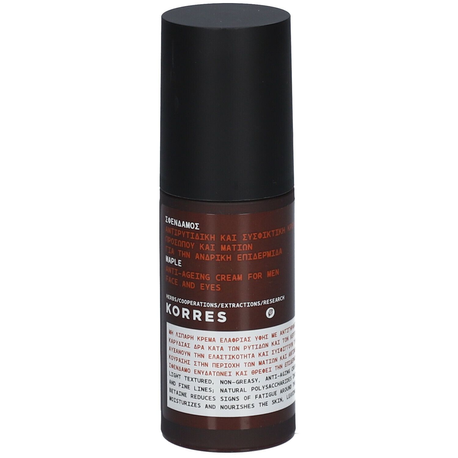 Korres Maple Anti-Ageing Crème