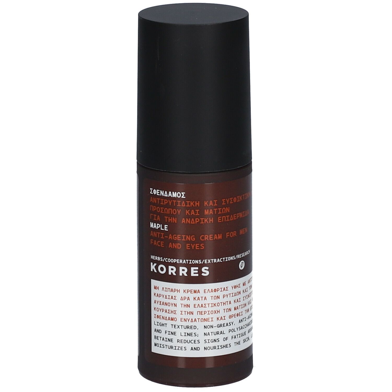 Korres Maple Anti-Ageing Crème