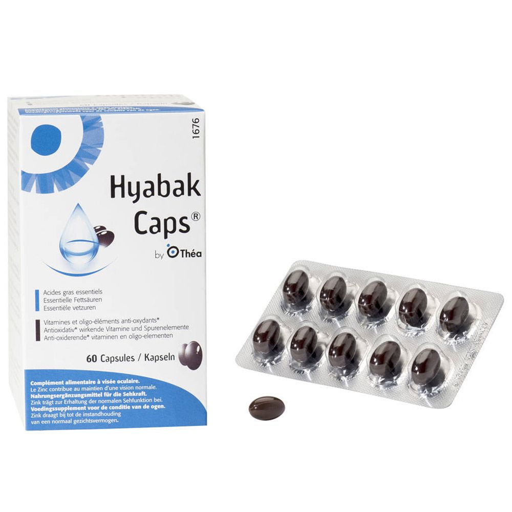 Hyabak Caps