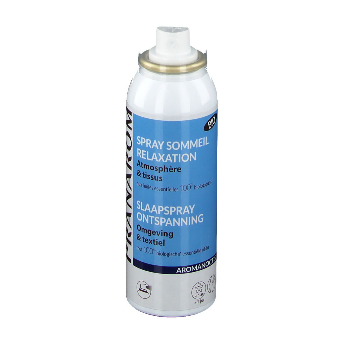 Pranarom Aromanoctis Spray Sommeil