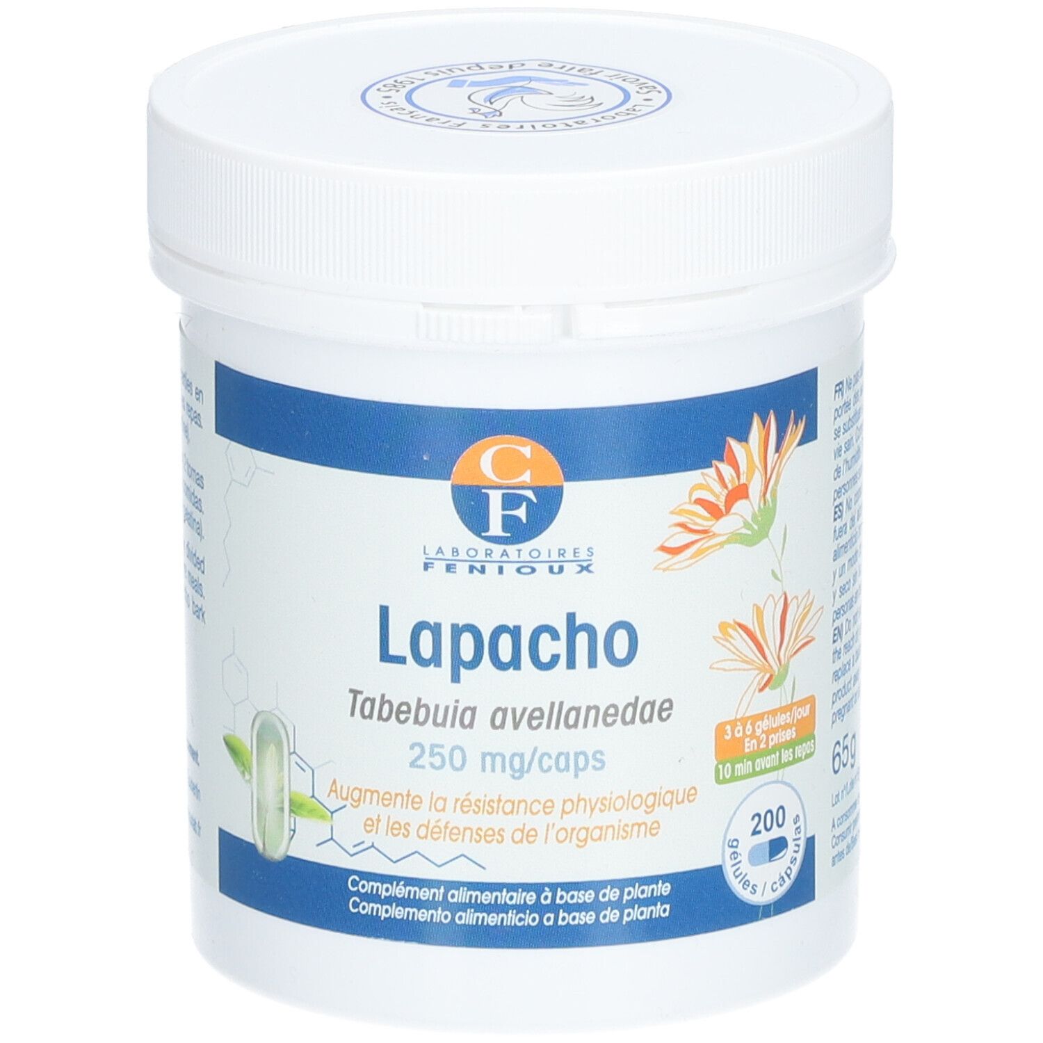 Fenioux Lapacho