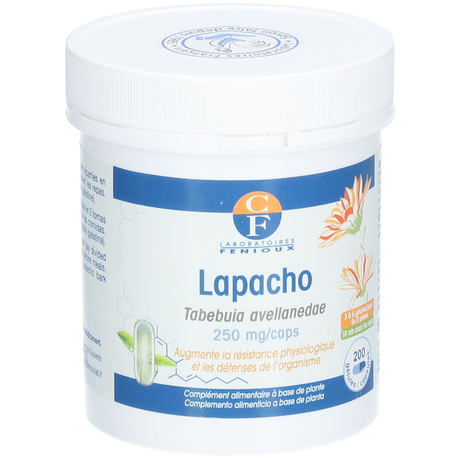 Fenioux Lapacho
