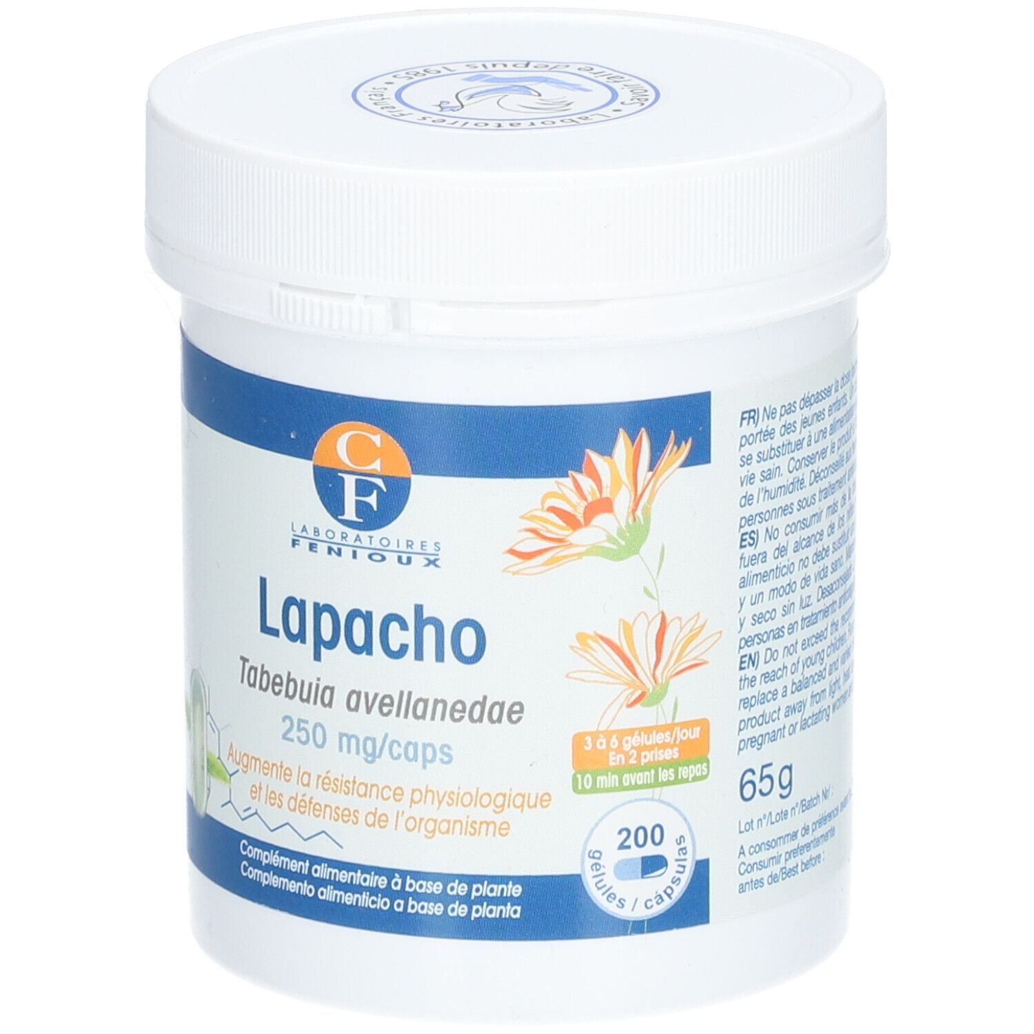 Fenioux Lapacho