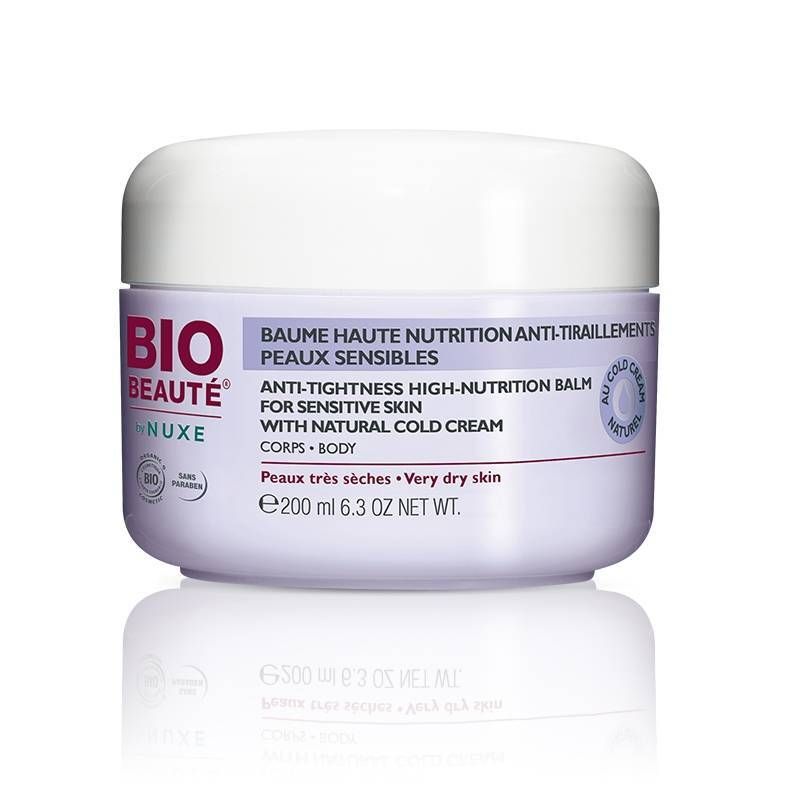 Bio Beauté By Nuxe Intens Voedende Lichaamsbalsem Met Cold Cream