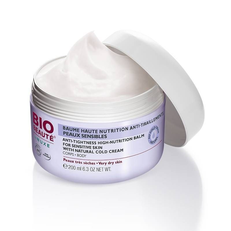 Bio Beauté By Nuxe Intens Voedende Lichaamsbalsem Met Cold Cream