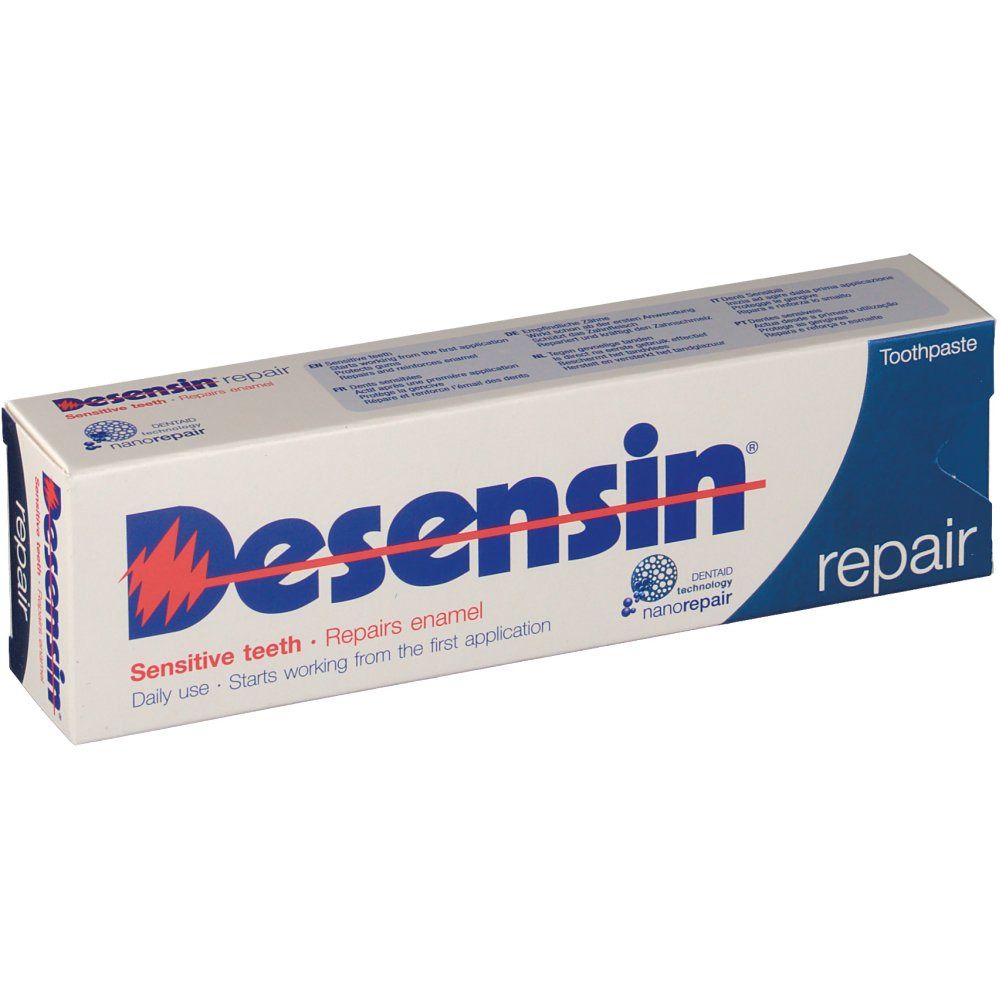 Desensin Repair Tandpasta