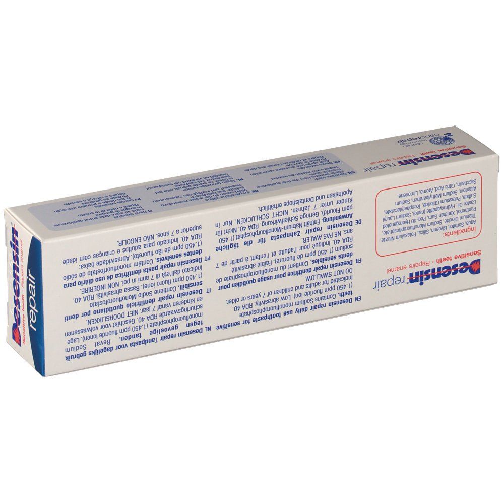Desensin Repair Tandpasta