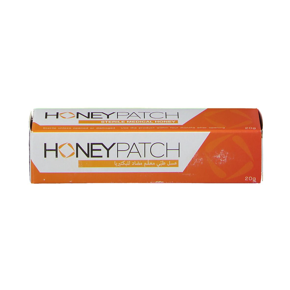 Honeypatch Genezende Honing Wondencrème