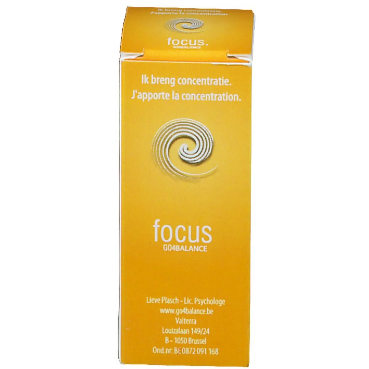 Focus