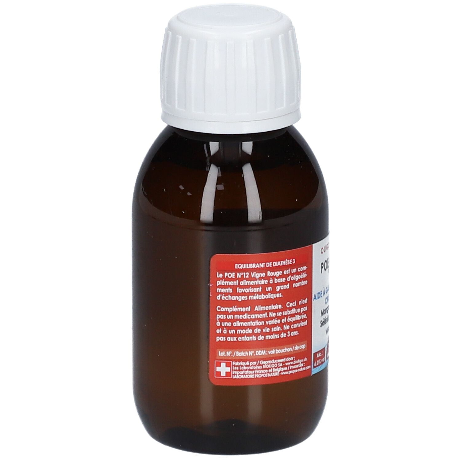 Bioligophyt Rodewijnstok