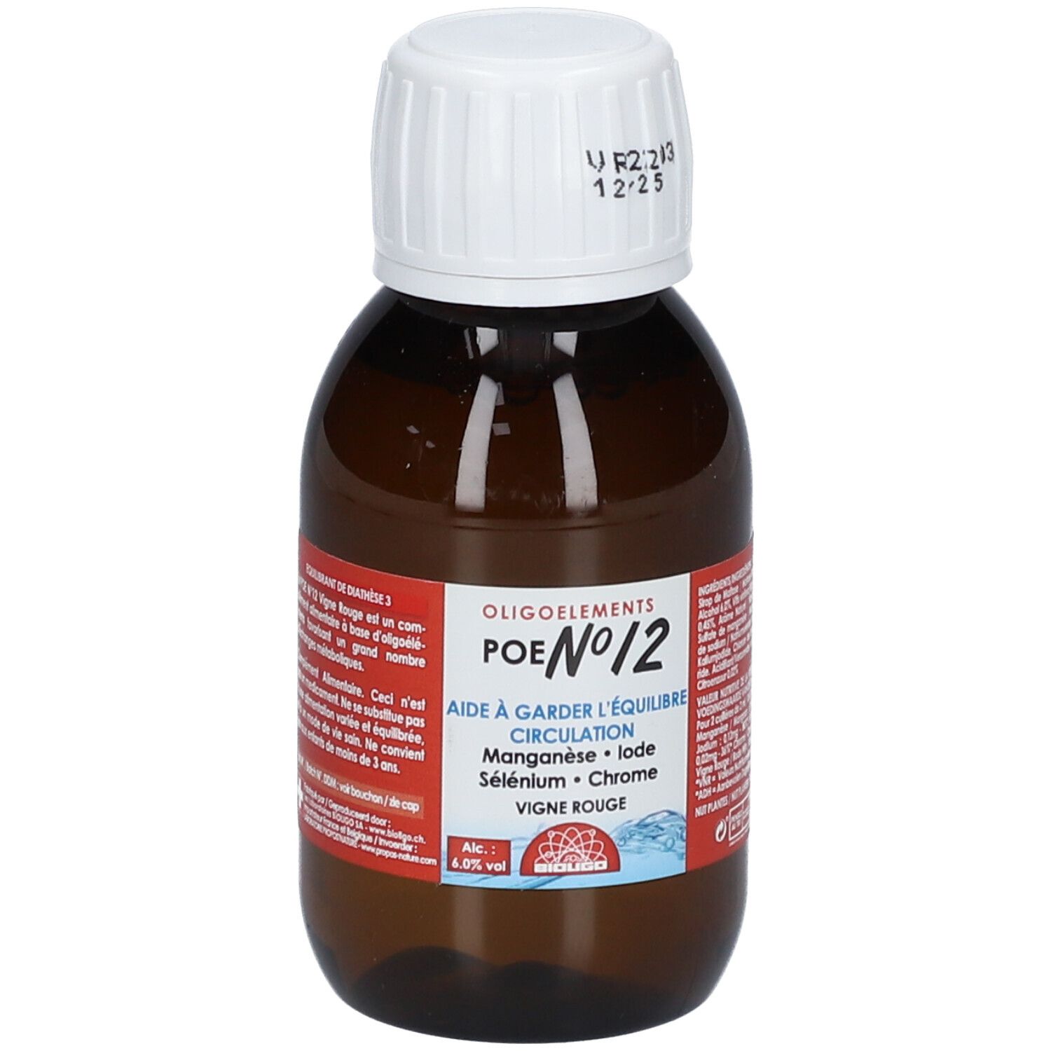 Bioligophyt Rodewijnstok