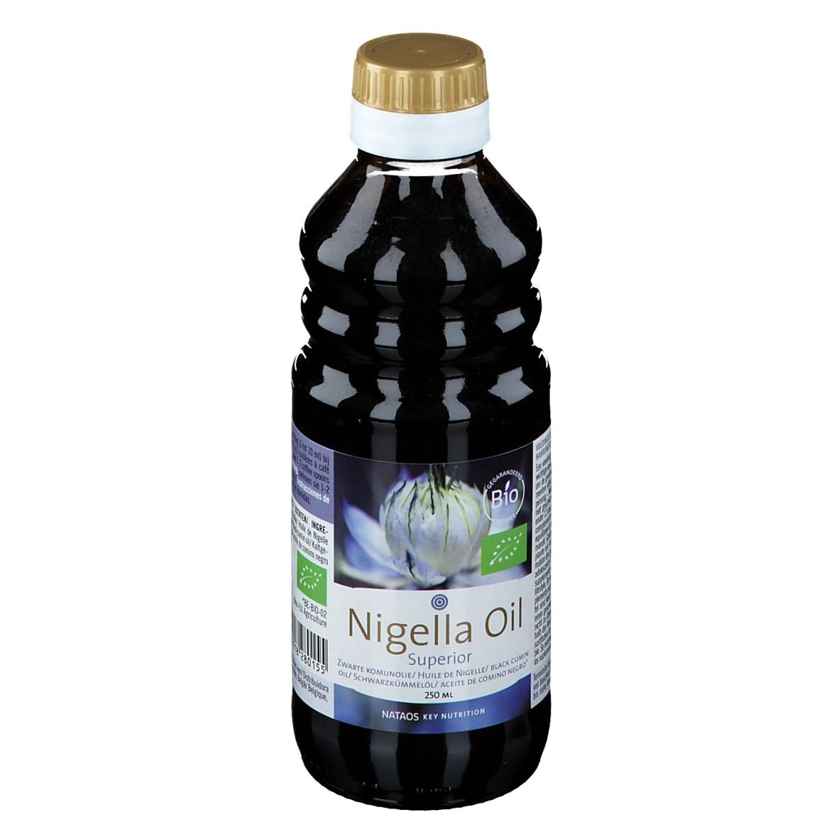 Nataos Key Nutrition Nigella Oil