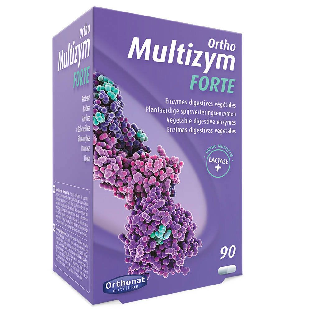 Ortho Multizym Forte