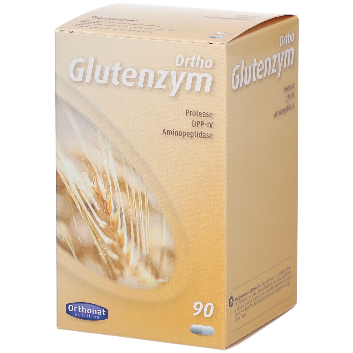 Ortho glutenzym