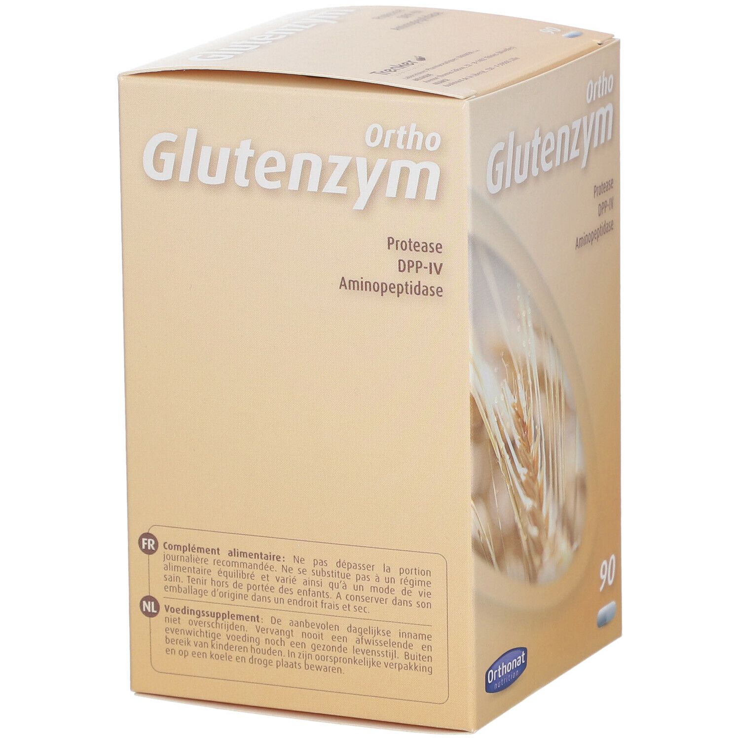 Ortho glutenzym